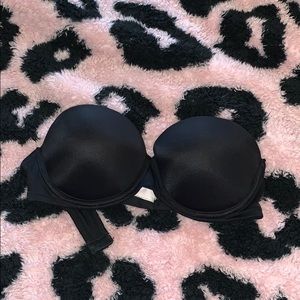 Push-up strapless VS bra